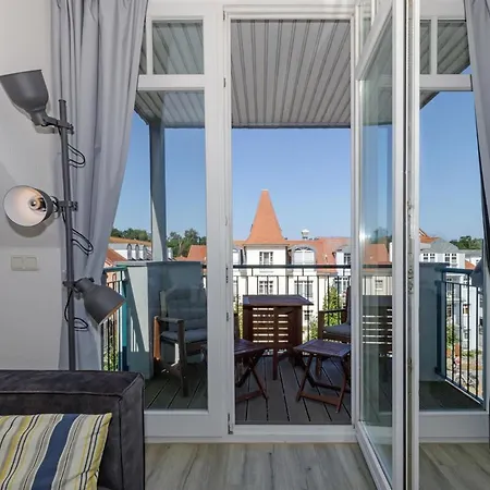Appartementanlage Strandjuwel 228 Lejlighed
