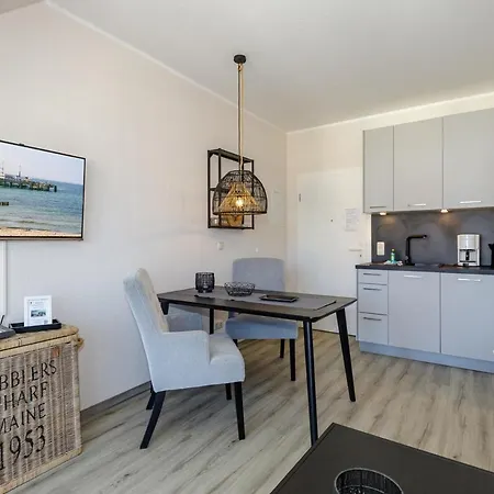 아파트 Appartementanlage Strandjuwel 228 *