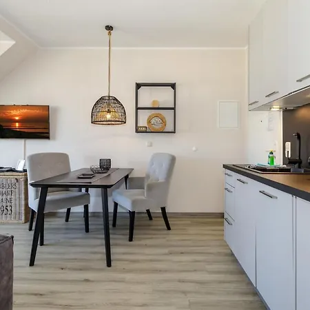Appartementanlage Strandjuwel 228