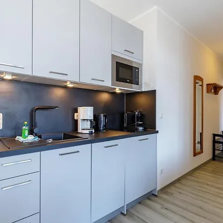 Appartementanlage Strandjuwel 228 Ostseebad Kühlungsborn