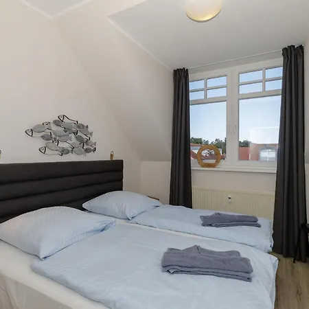 Appartementanlage Strandjuwel 228 아파트 Ostseebad Kühlungsborn