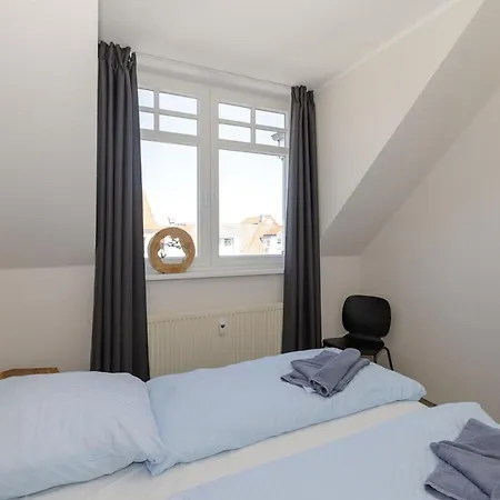 Appartementanlage Strandjuwel 228 아파트 Ostseebad Kühlungsborn