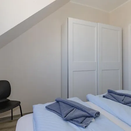 Appartementanlage Strandjuwel 228 Lejlighed