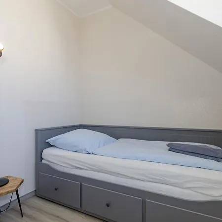Appartementanlage Strandjuwel 228 Ostseebad Kühlungsborn