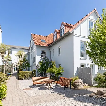 Appartementanlage Strandjuwel 228 Ostseebad Kühlungsborn