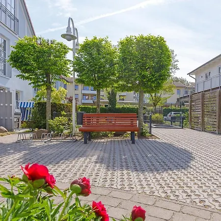 Appartementanlage Strandjuwel 228