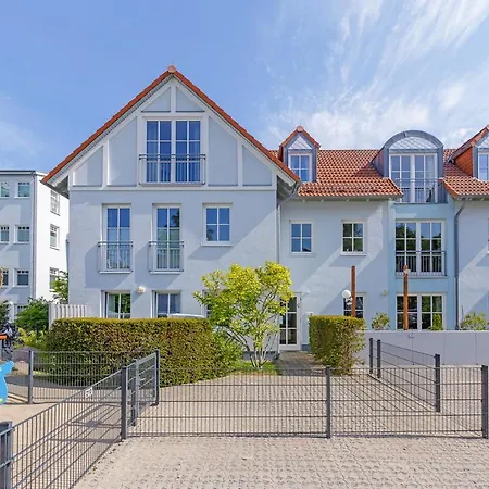 Appartementanlage Strandjuwel 228 아파트 *