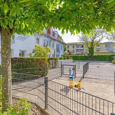 Appartementanlage Strandjuwel 228 Lejlighed *