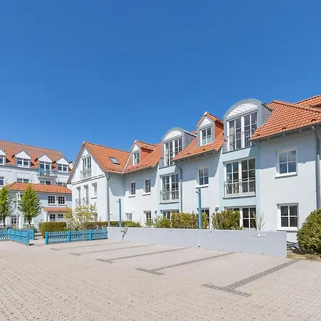 Appartementanlage Strandjuwel 228 * Ostseebad Kühlungsborn